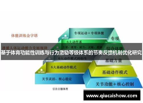基于体育功能性训练与行为激励等级体系的节奏反馈机制优化研究