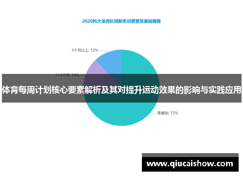 体育每周计划核心要素解析及其对提升运动效果的影响与实践应用